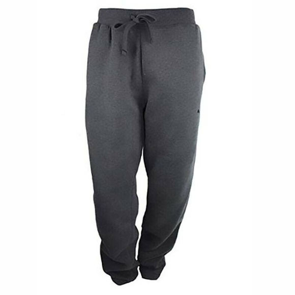 mens puma fleece pants